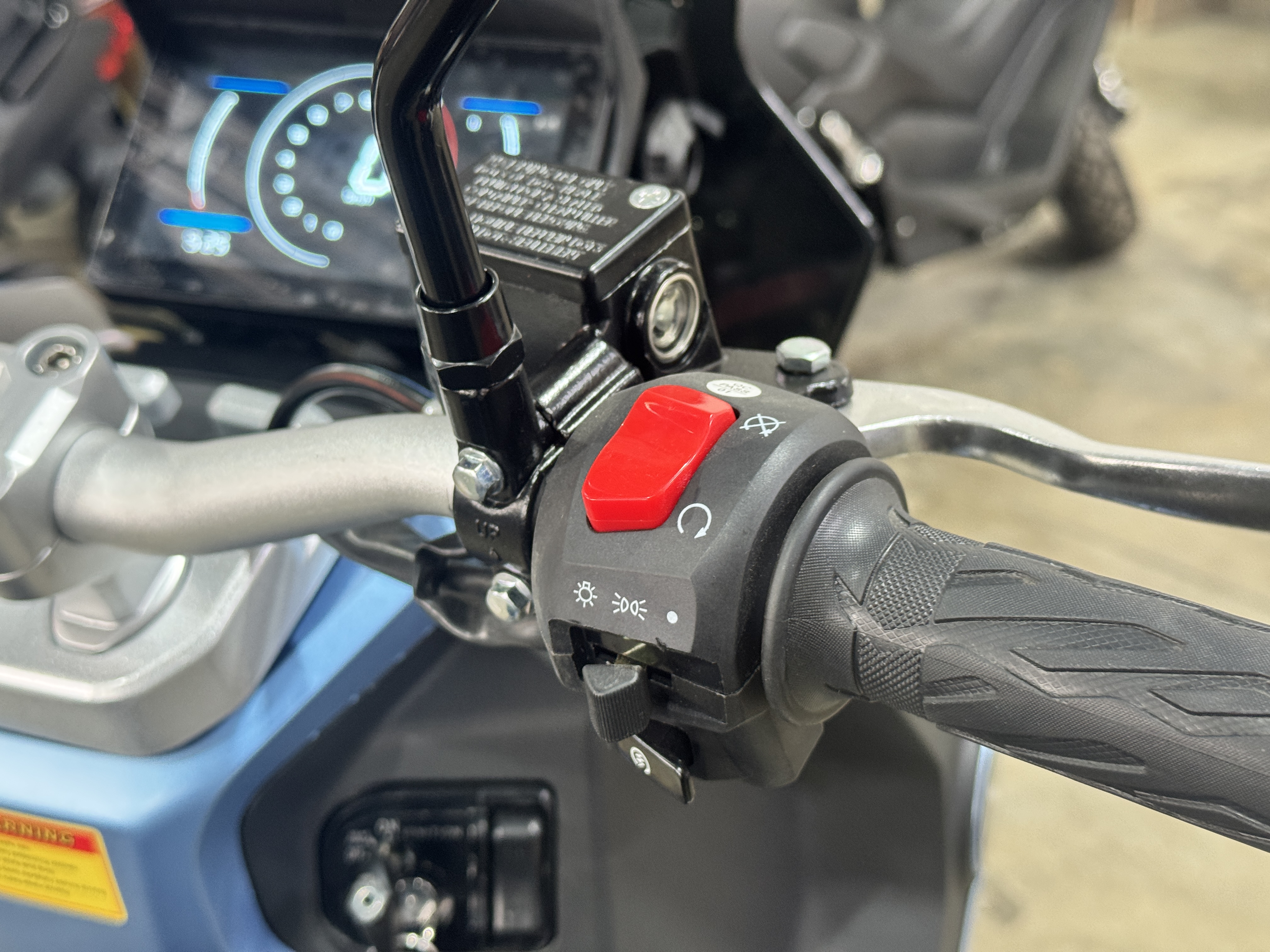 Скутер PROMAX BMW C250X